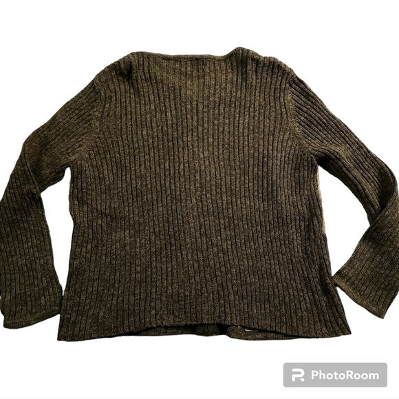 Tiara International Christmas Full Zip Embroidered Beaded Sequin Rhinestone XL - Picture 2 of 7